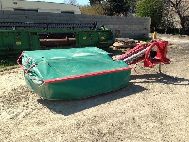 Kverneland KT 2620