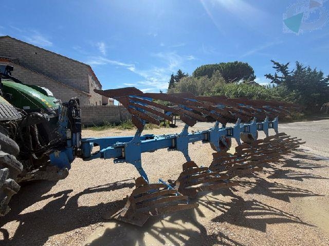 Charrue Lemken JUWEL 10 MV — occasion 2024