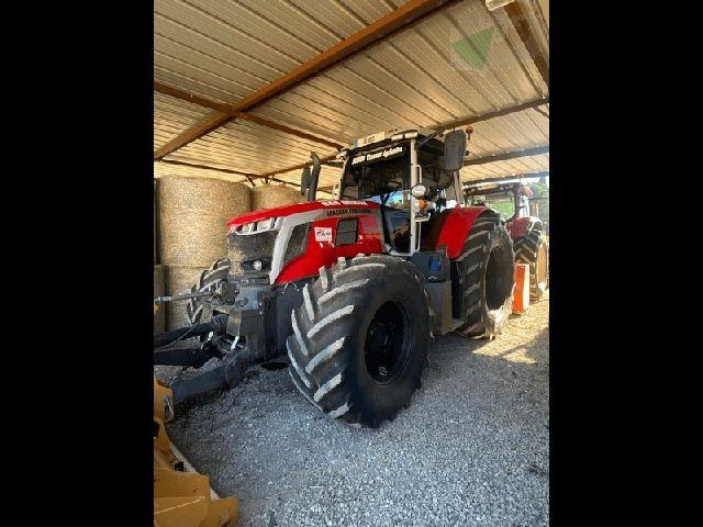 Tracteur agricole Massey Ferguson 7S 180 — occasion 2023, 2 400 h
