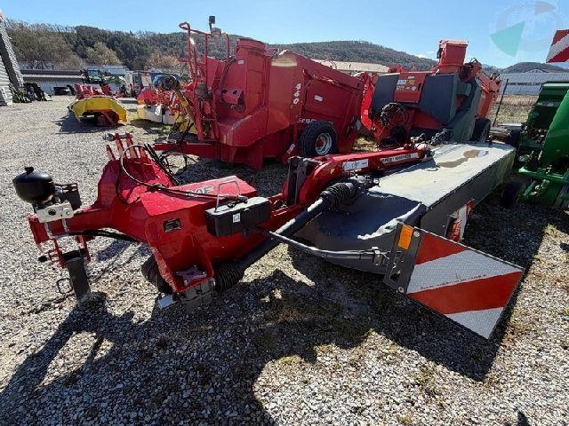 Massey Ferguson DM 367 TLV
