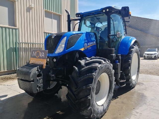 New Holland T7.230