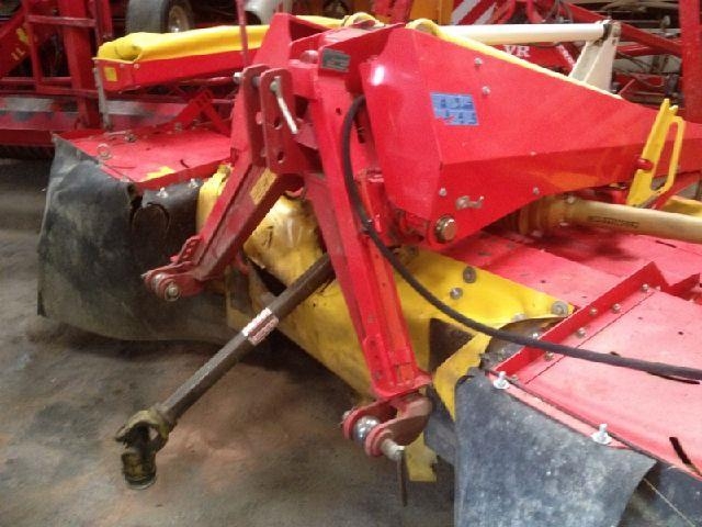 Pöttinger ALPHA MOTION 306 FFD