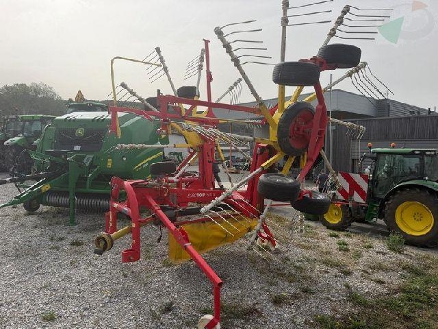 Faneur Pöttinger TP 620 N — occasion 2014