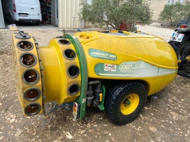 Projet COMPACT 1100