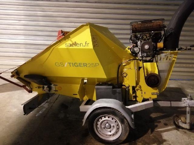 Saelen TIGER 25ER