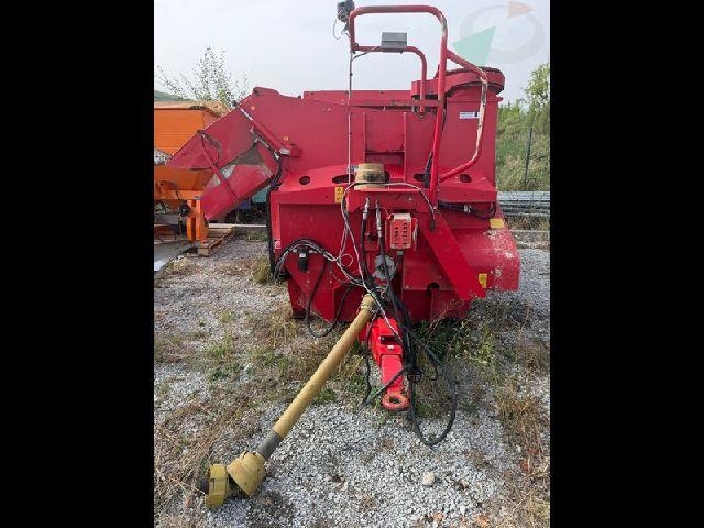 Silofarmer 460