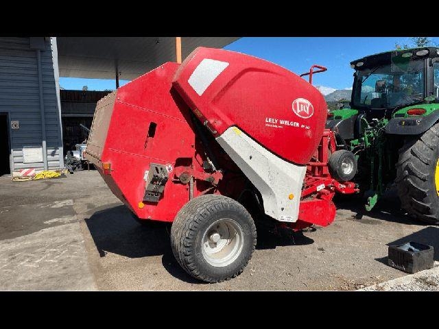 Welger RP245