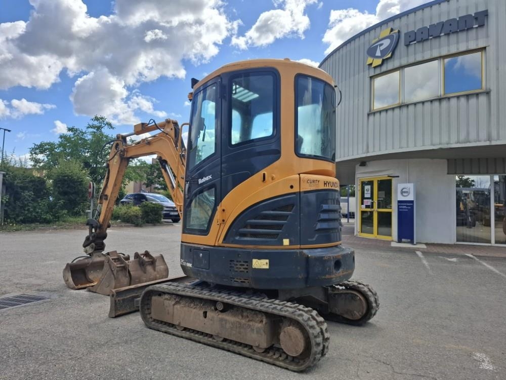 Hyundai ROBEX 25Z-9AK