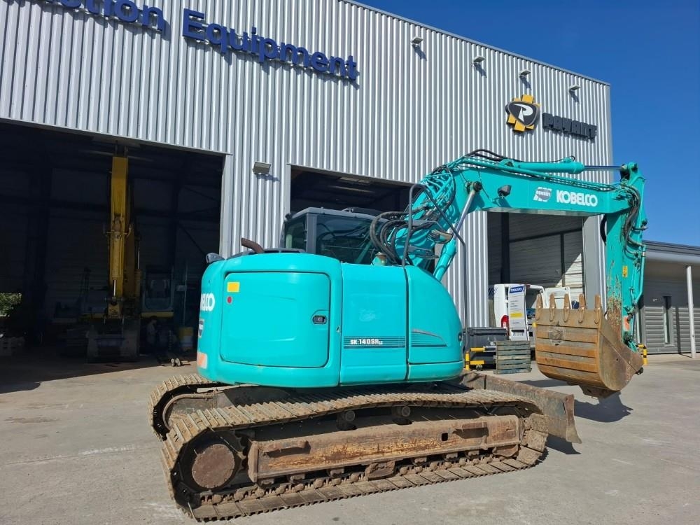 Kobelco SK140SRLC-3