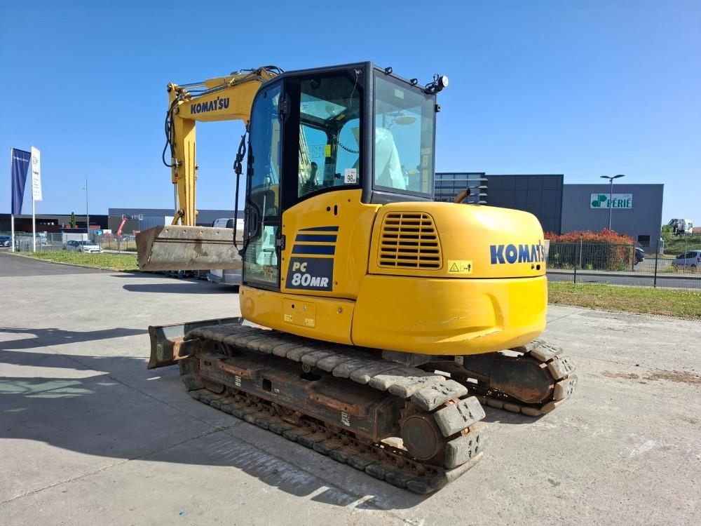 Komatsu PC80MR