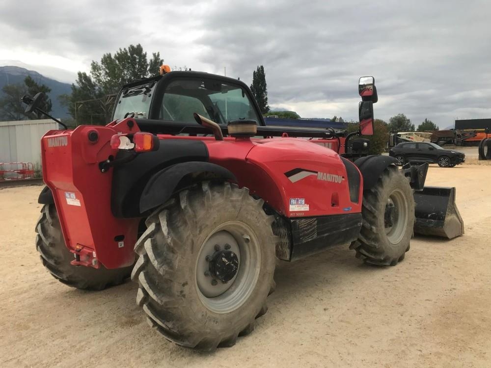 Manitou MT1033