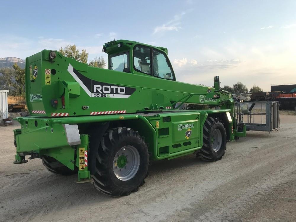 Merlo ROTO 50.26 S