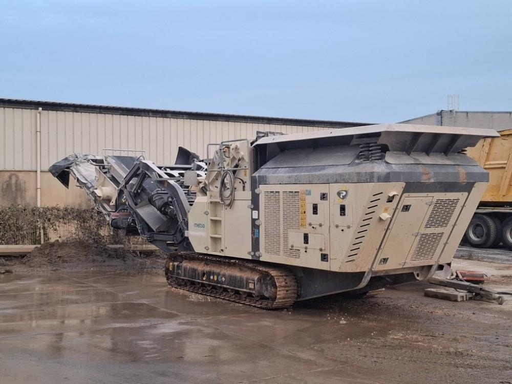 Metso MINERALS NORDTRACK I908S