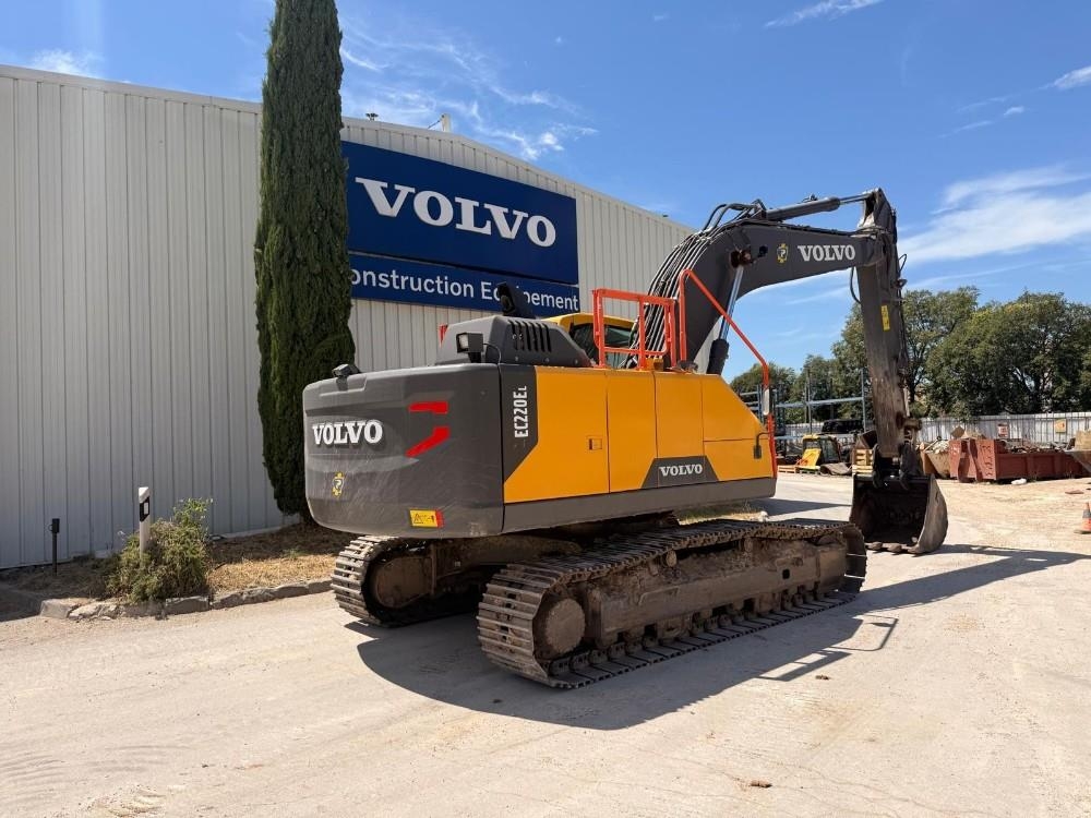 Volvo EC220EL