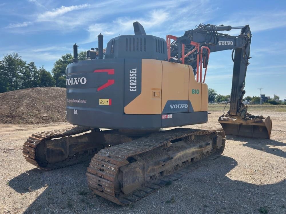 Volvo ECR235EL