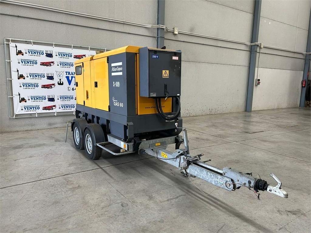 Atlas Copco QAS 60