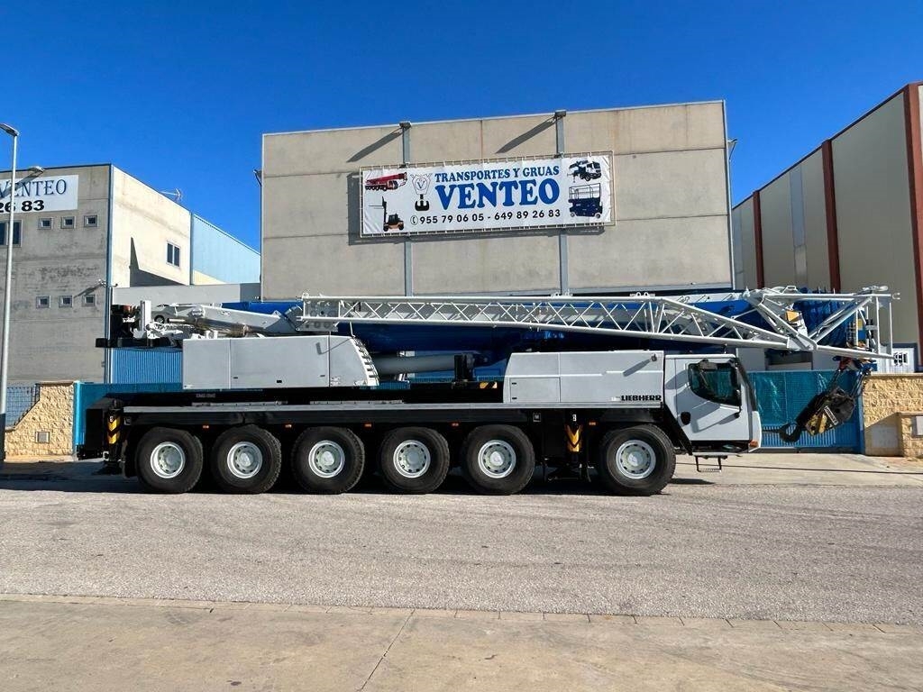 Liebherr LTM 1150 6.1