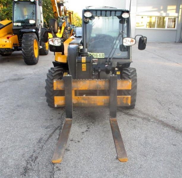Chariot télescopique JCB 516-40 — occasion 2022, 272 h