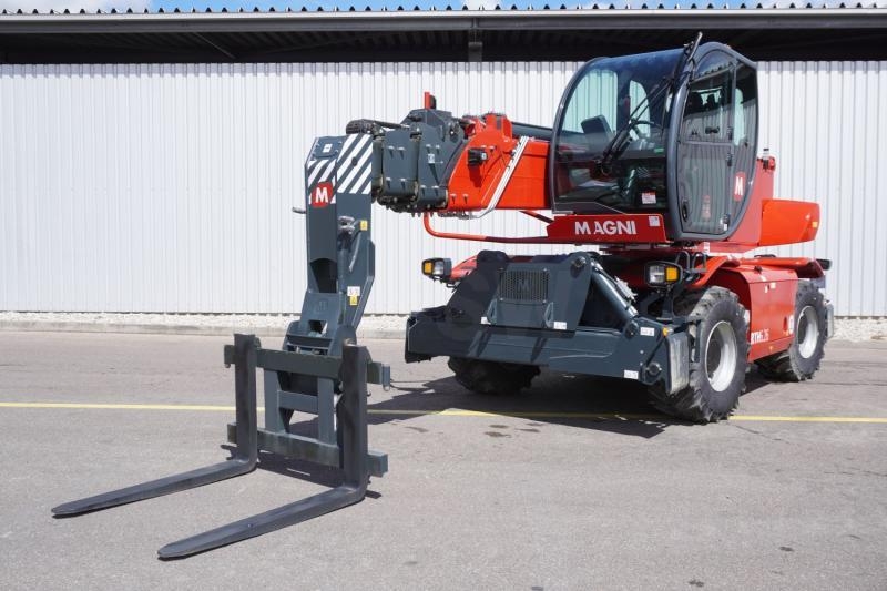 Chariot télescopique Magni RTH 6.26 — occasion 2026, 10 h