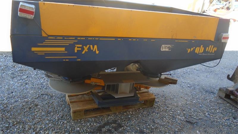 Bogballe EXW 2200 MED CALIBRATOR