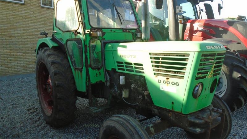 Deutz 6006