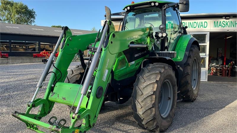 Deutz-Fahr Agrotron 6145.4 RC Shift