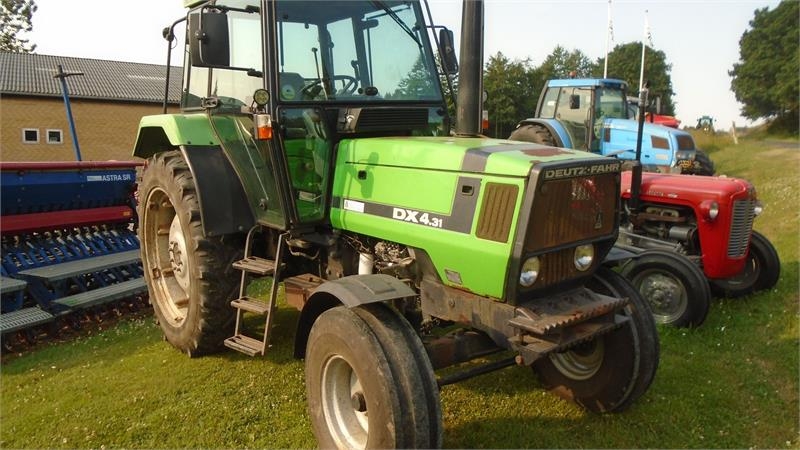 Deutz-Fahr DX 4.31