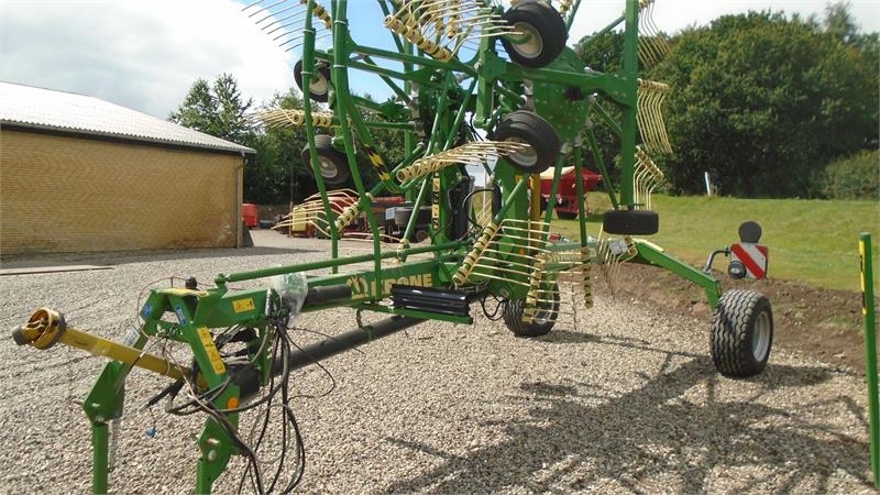 Krone Swadro TC 760 Plus