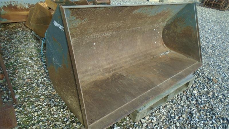Norje UNIVERSAL SKOVL 200 m/ Euro