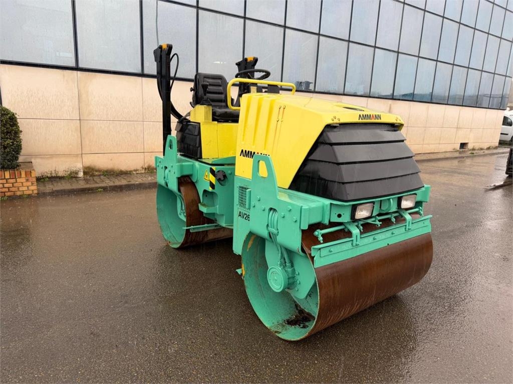 Ammann AV 26-2