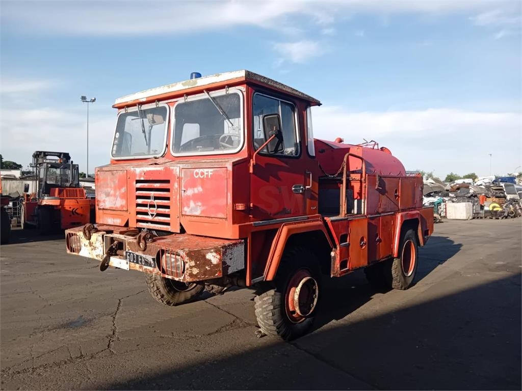 Berliet Non spécifié