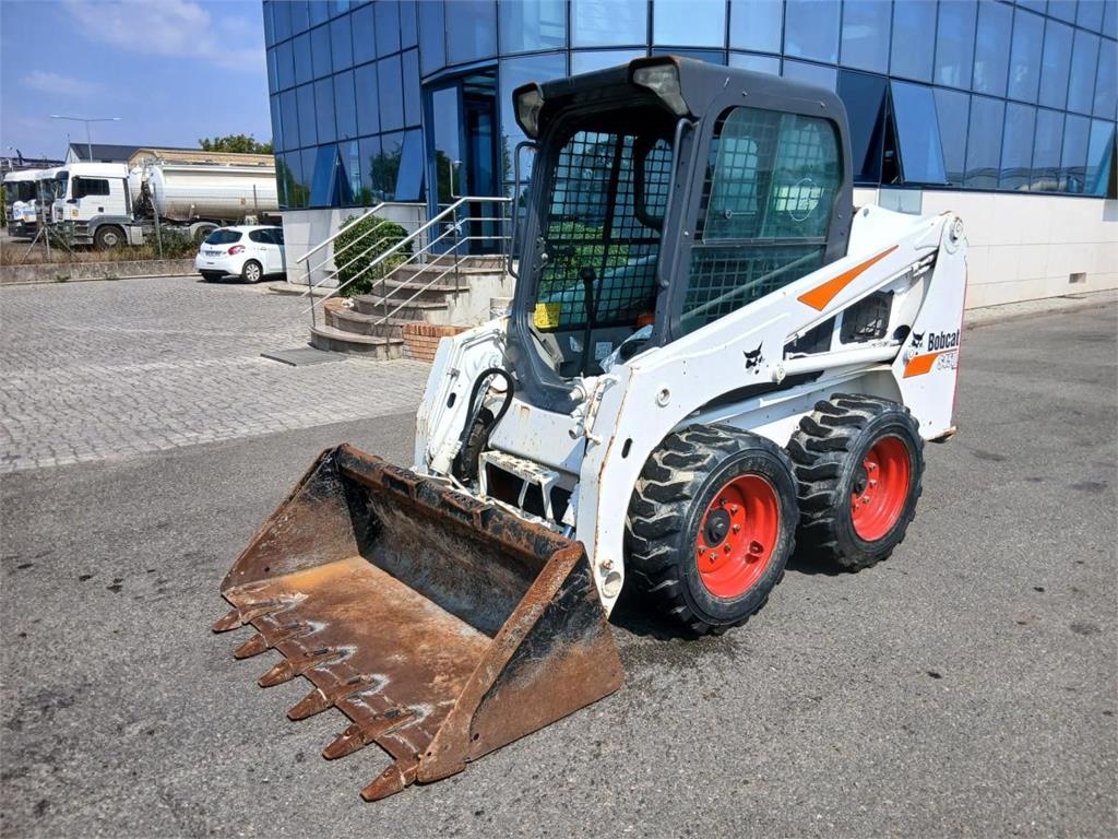 Bobcat S450