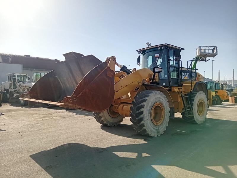 CAT 950K