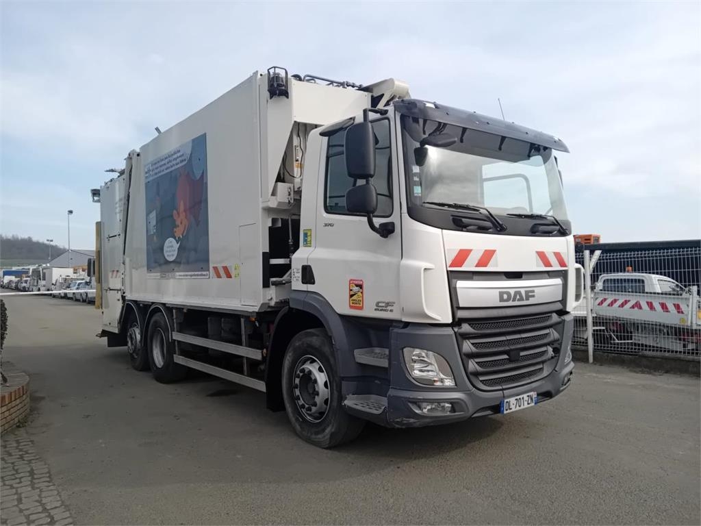 DAF CF