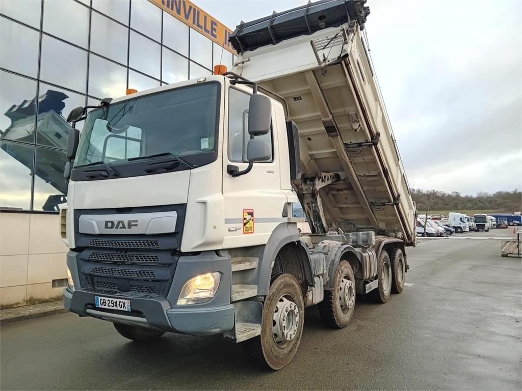 DAF CF