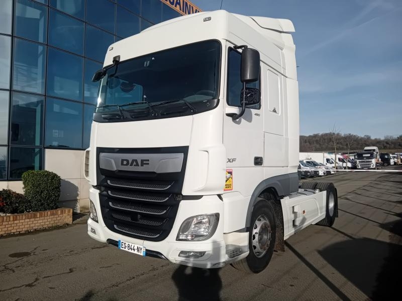 DAF XF