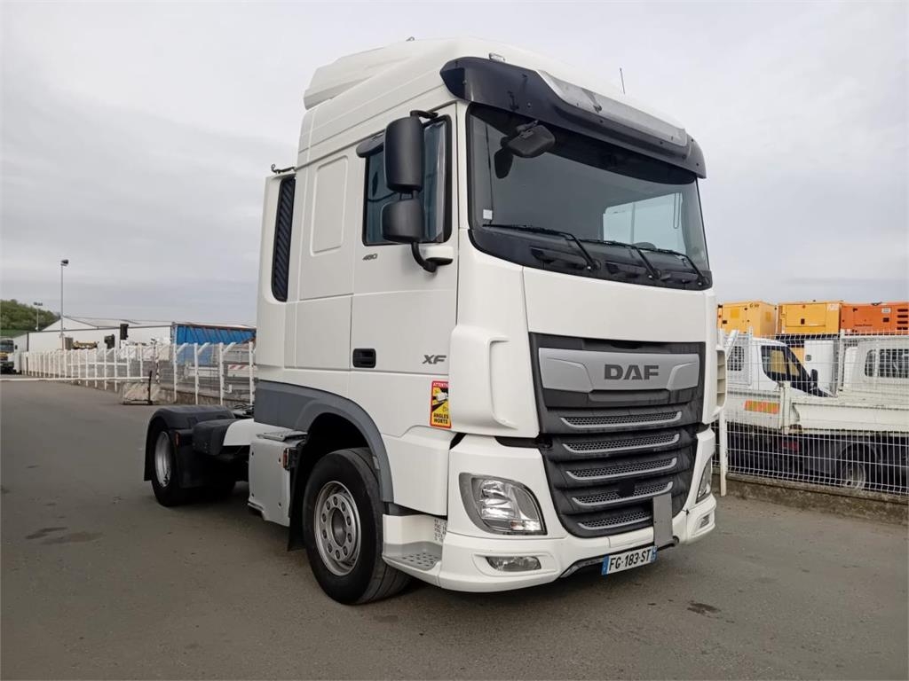 DAF XF