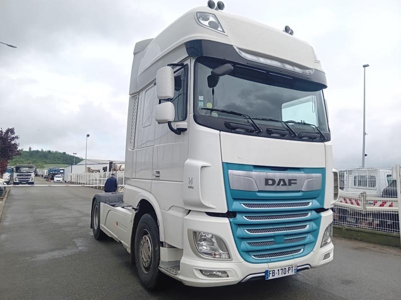 DAF XF