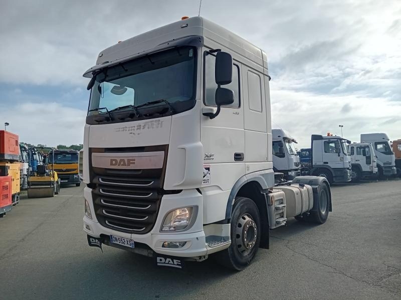 DAF XF 460