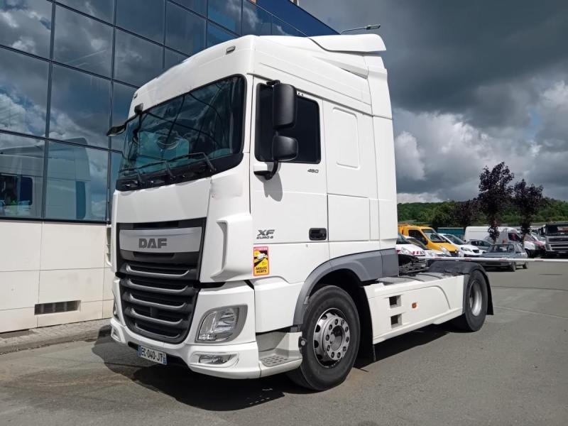 DAF XF 460