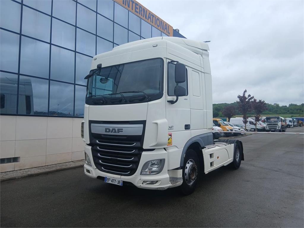 DAF XF 460