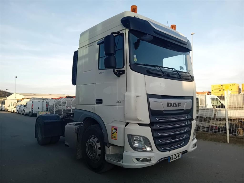 DAF XF 480
