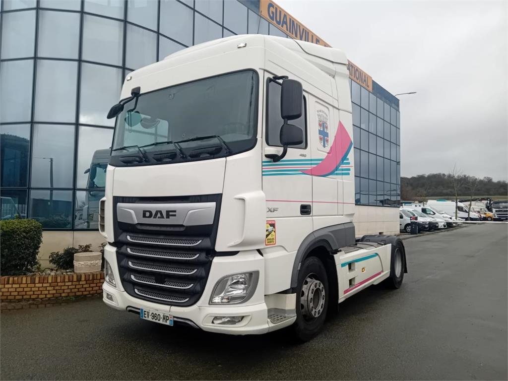 DAF XF 480