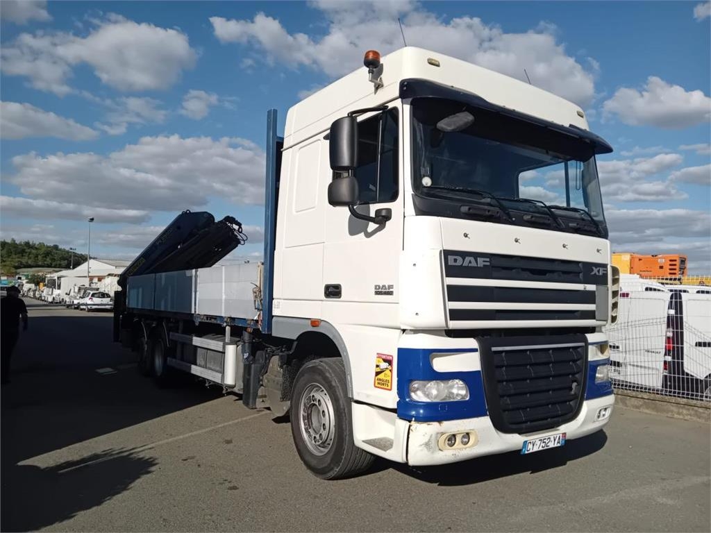 DAF XF105 460