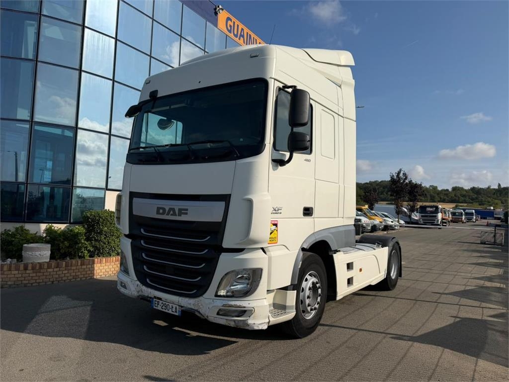 DAF XF105 460