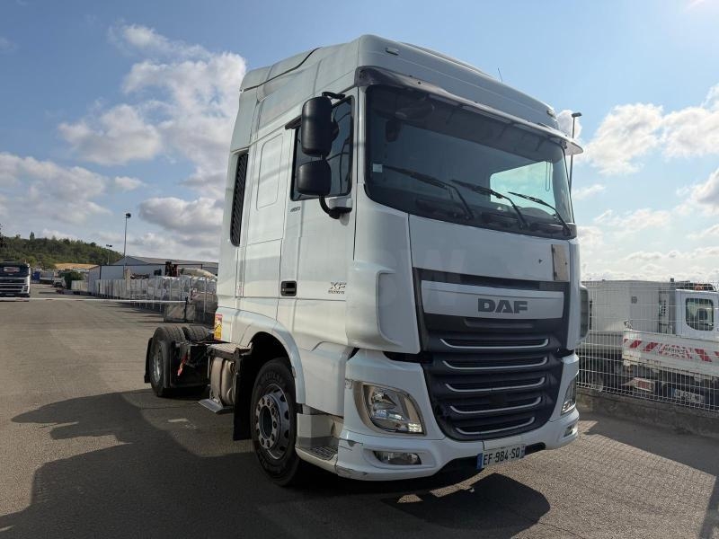 DAF XF105 460