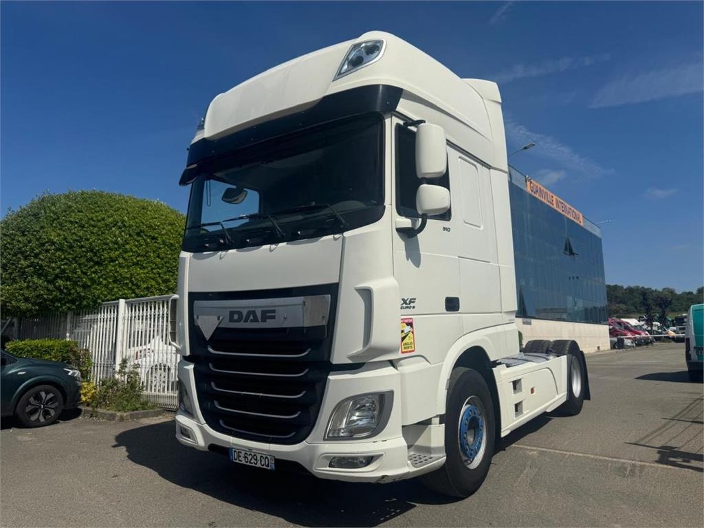 DAF XF105 510