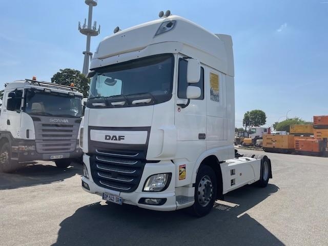 DAF XF105 510
