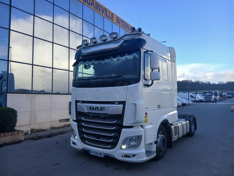 DAF XF105 530
