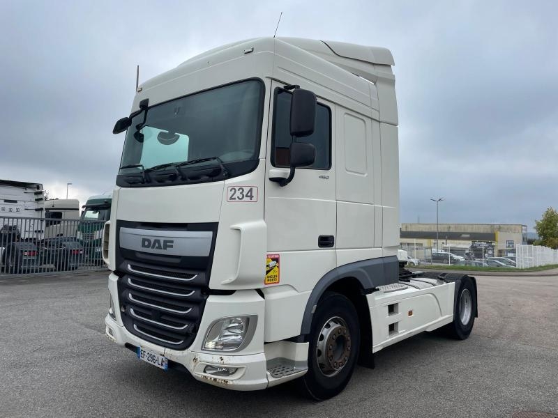 DAF XF460